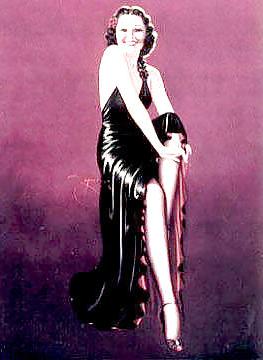 25P Vintage Pinups Rolf Armstrong