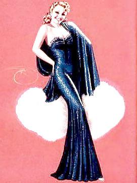 25P Vintage Pinups Rolf Armstrong