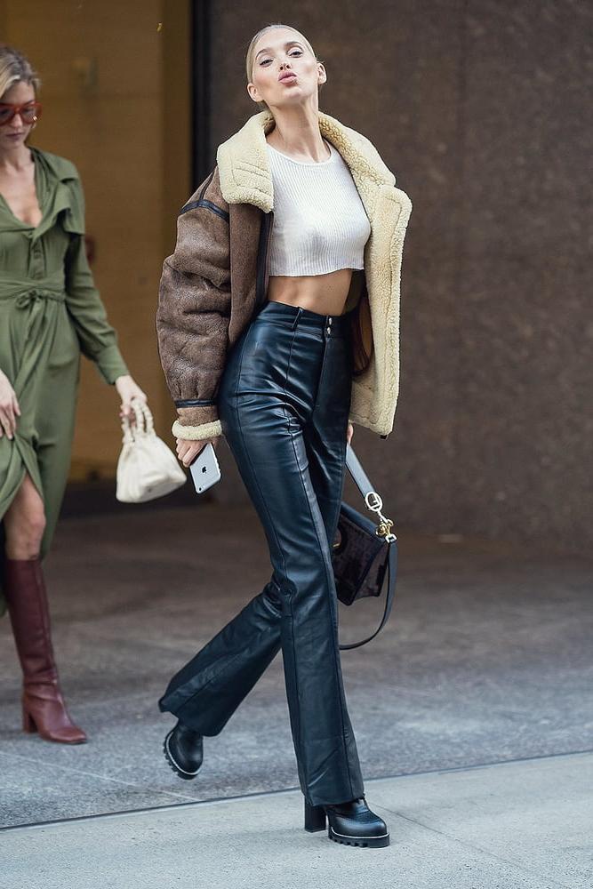 25P Celebrity Hot 250 - #166 Elsa Hosk