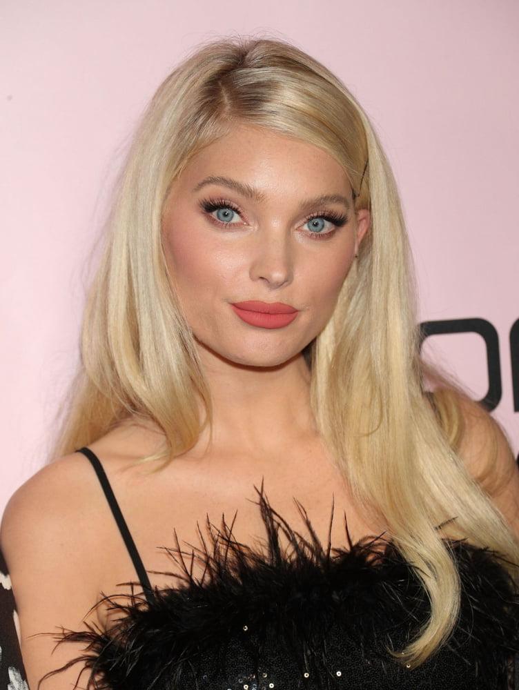 25P Celebrity Hot 250 - #166 Elsa Hosk