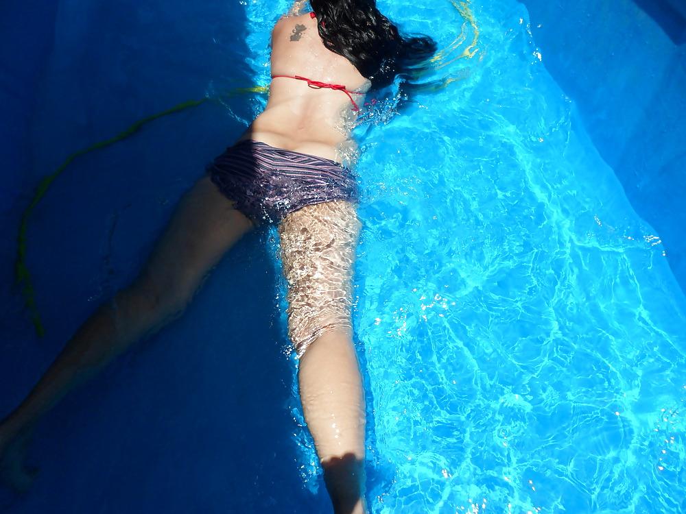 7P Alicia piscina