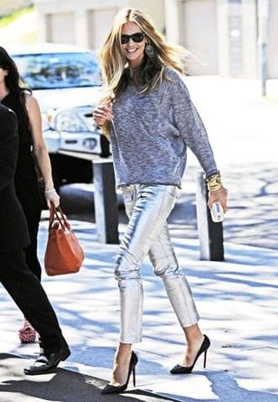 25P Celebrity Hot 250 - #173 Elle McPherson