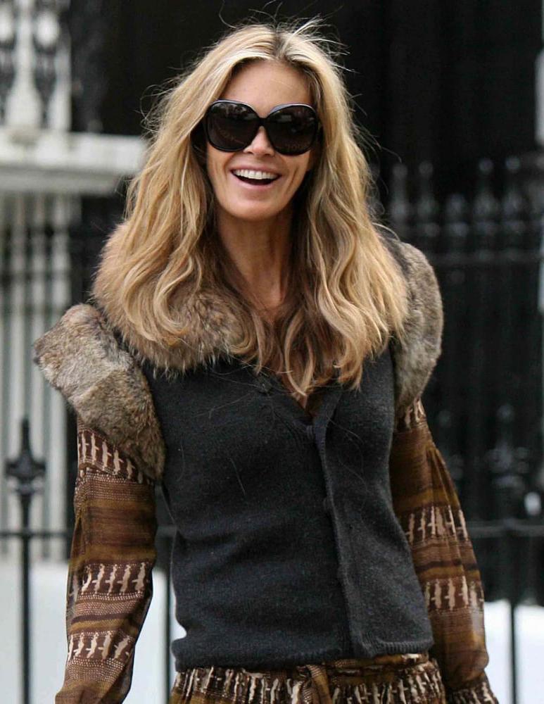 25P Celebrity Hot 250 - #173 Elle McPherson
