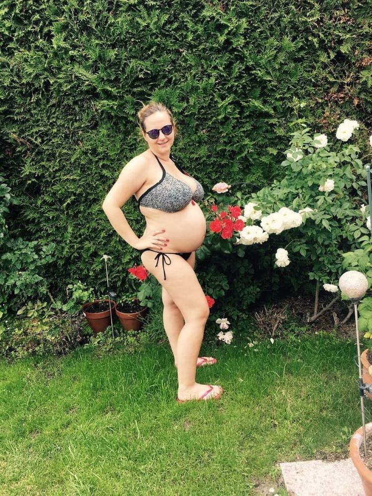 25P Pregnant and Still Sexy 155