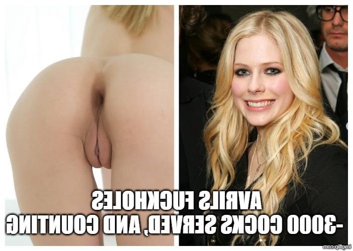 20P Celebrity gangbang captions #660 (Avril)