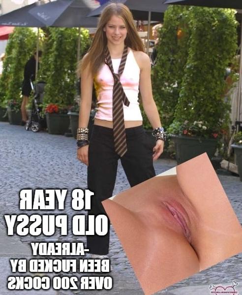 20P Celebrity gangbang captions #660 (Avril)