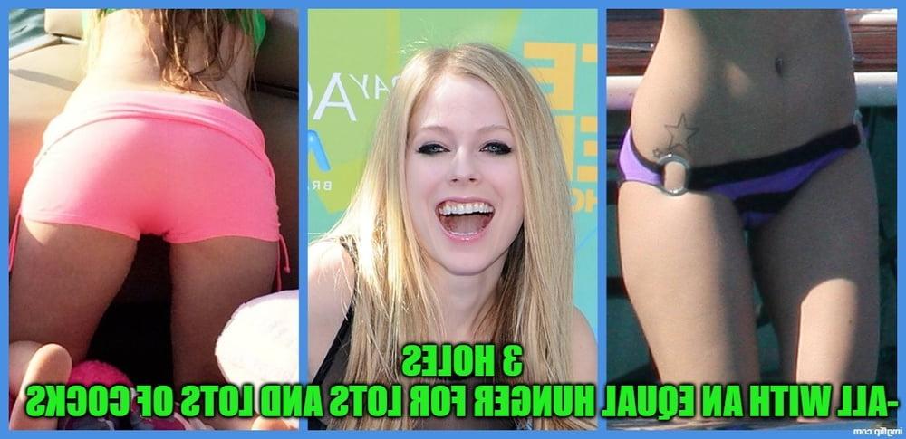 20P Celebrity gangbang captions #660 (Avril)
