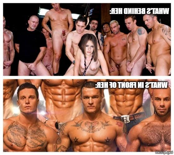 20P Celebrity gangbang captions #660 (Avril)