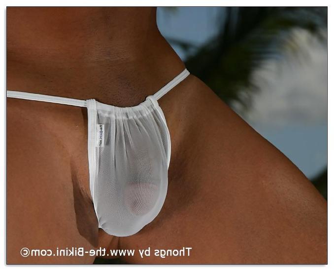 25P Extreme string & bikini