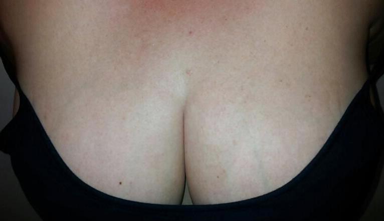8P Milf Lateshay 36 G Saggy floppy natural tits