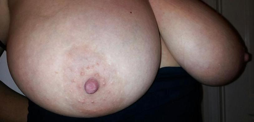 8P Milf Lateshay 36 G Saggy floppy natural tits
