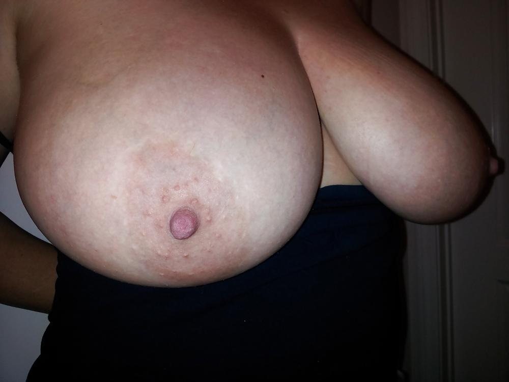 8P Milf Lateshay 36 G Saggy floppy natural tits