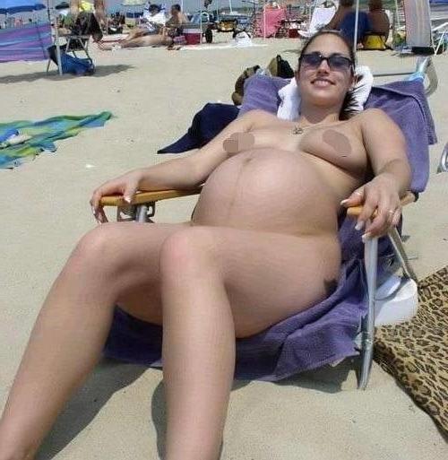 25P Pregnant and Still Sexy 158