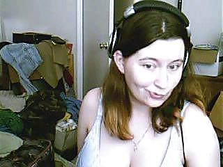 22P Amanda from KY Big Natural Tits Brunette Babe