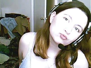 22P Amanda from KY Big Natural Tits Brunette Babe