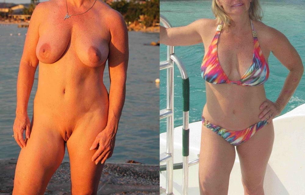 25P Wives Before And After (#2181 Wedding Ring Swingers)