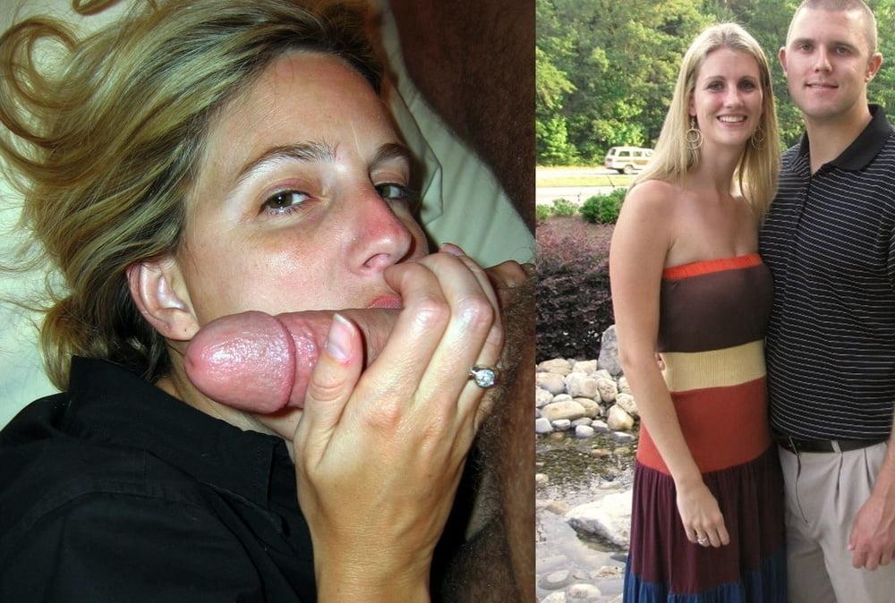 25P Wives Before And After (#2181 Wedding Ring Swingers)