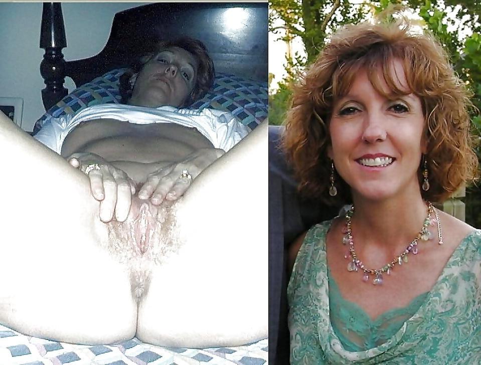 25P Wives Before And After (#2181 Wedding Ring Swingers)