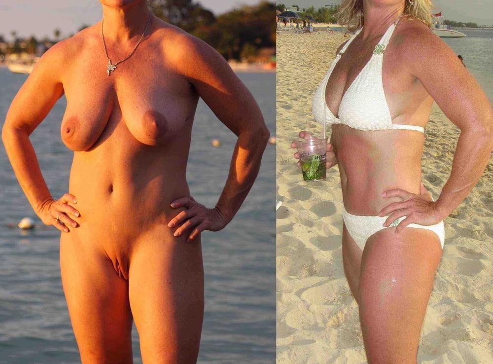 25P Wives Before And After (#2181 Wedding Ring Swingers)