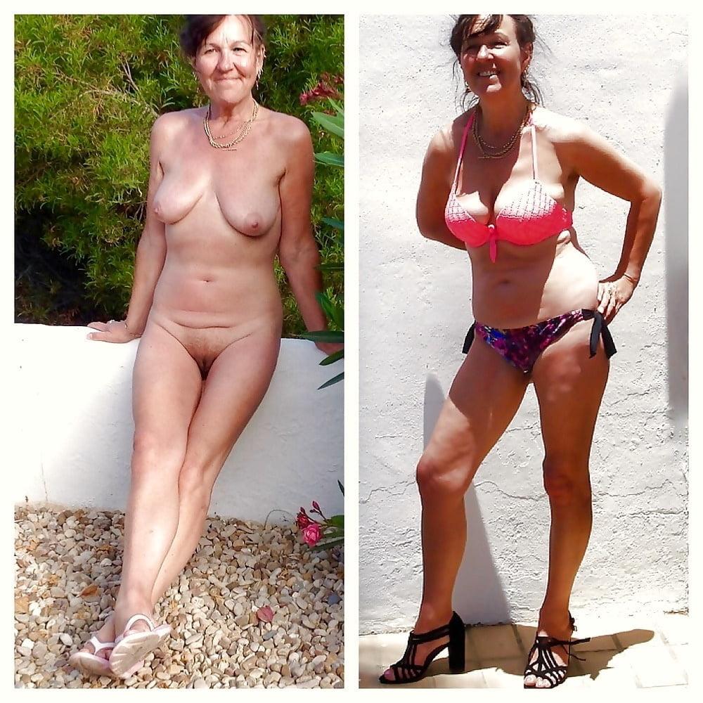 25P Wives Before And After (#2181 Wedding Ring Swingers)