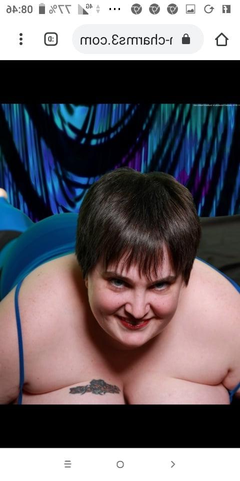 25P Hoodyman SSBBW Pervert 305 . Kaylee BBW part 2.
