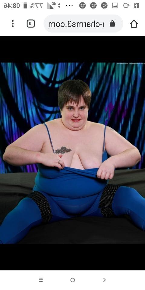 25P Hoodyman SSBBW Pervert 305 . Kaylee BBW part 2.