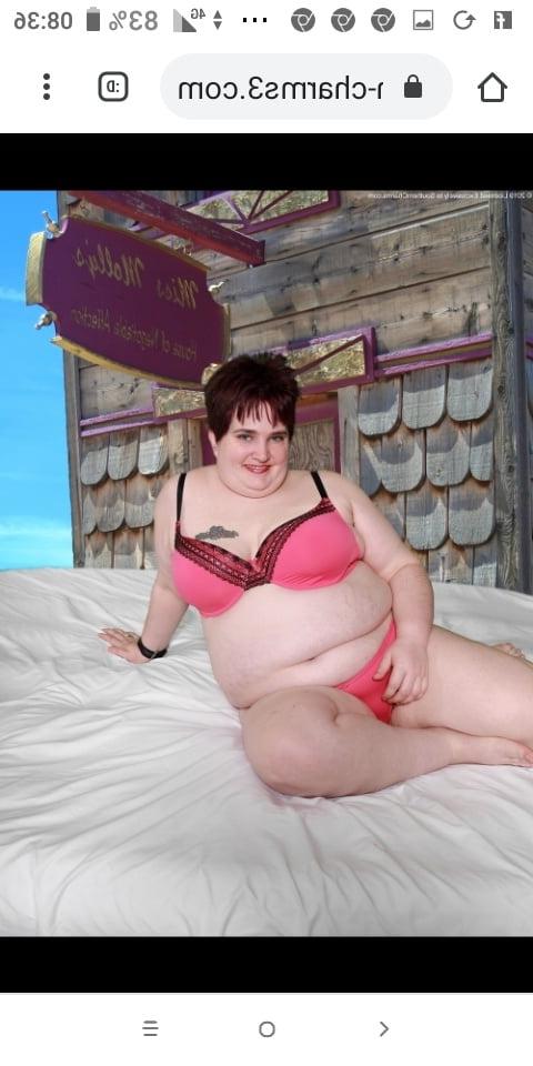 25P Hoodyman SSBBW Pervert 305 . Kaylee BBW part 2.