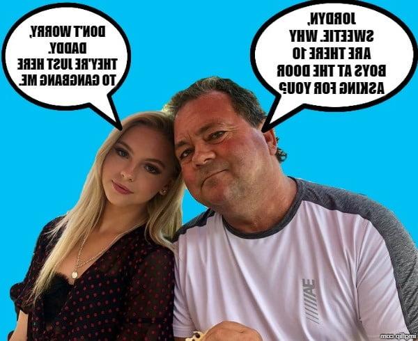 20P Celebrity gangbang captions #651 (Jordyn)