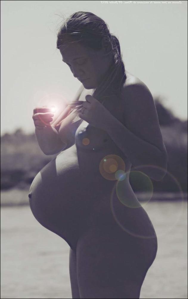 25P Pregnant Woman 15