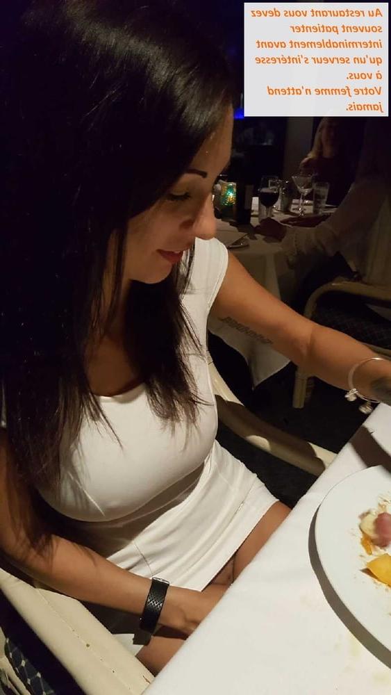 20P Happy cuckold (french caption) - 36