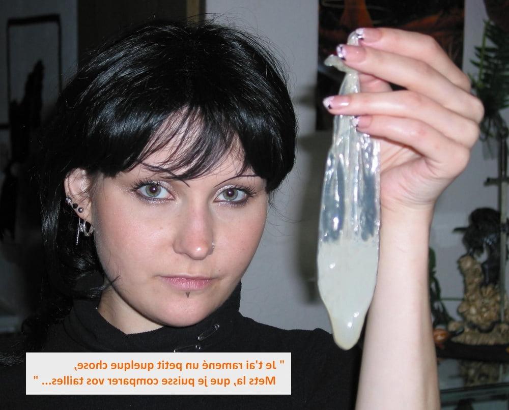 20P Happy cuckold (french caption) - 36