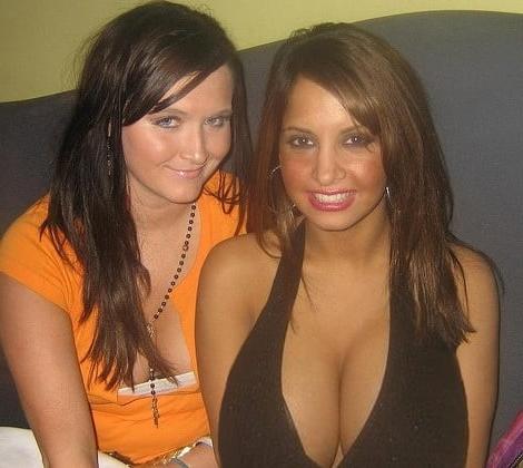 25P Big vs small tits 2