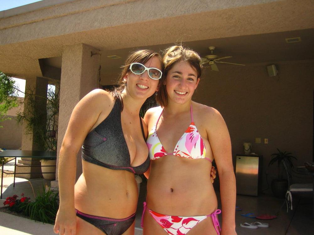 25P Big vs small tits 2