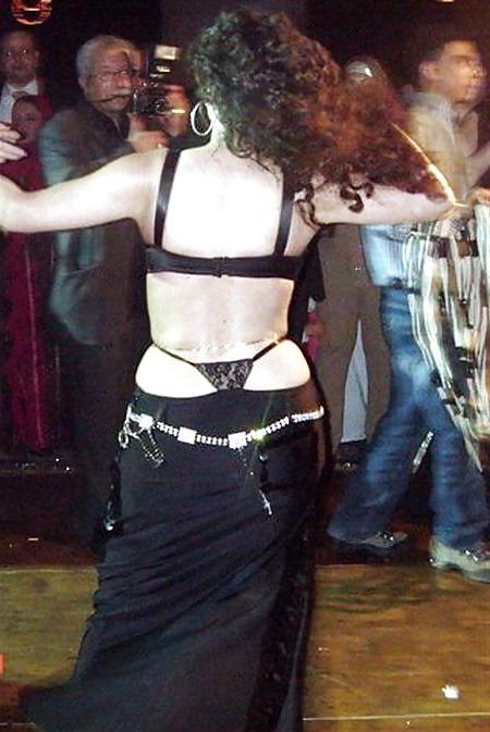 8P DINA arabic Dancer
