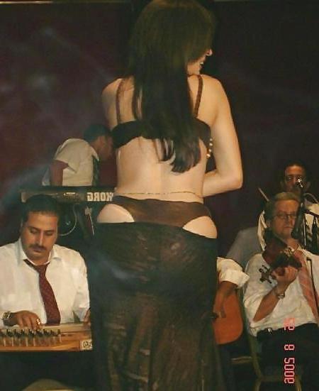 8P DINA arabic Dancer
