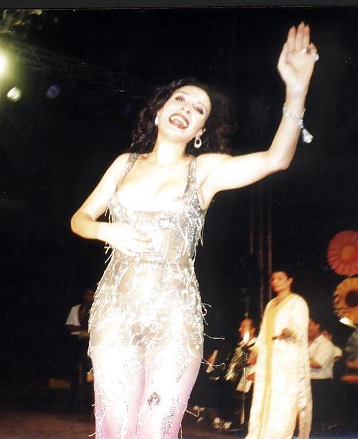 8P DINA arabic Dancer