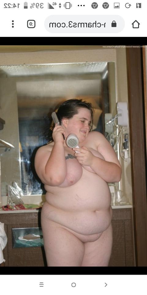 25P Hoodyman SSBBW 306 . BBW Kaylee Mega post .