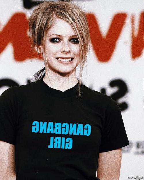 20P Celebrity gangbang captions #657 (Avril)