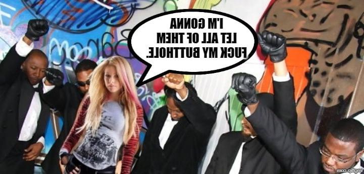 20P Celebrity gangbang captions #657 (Avril)