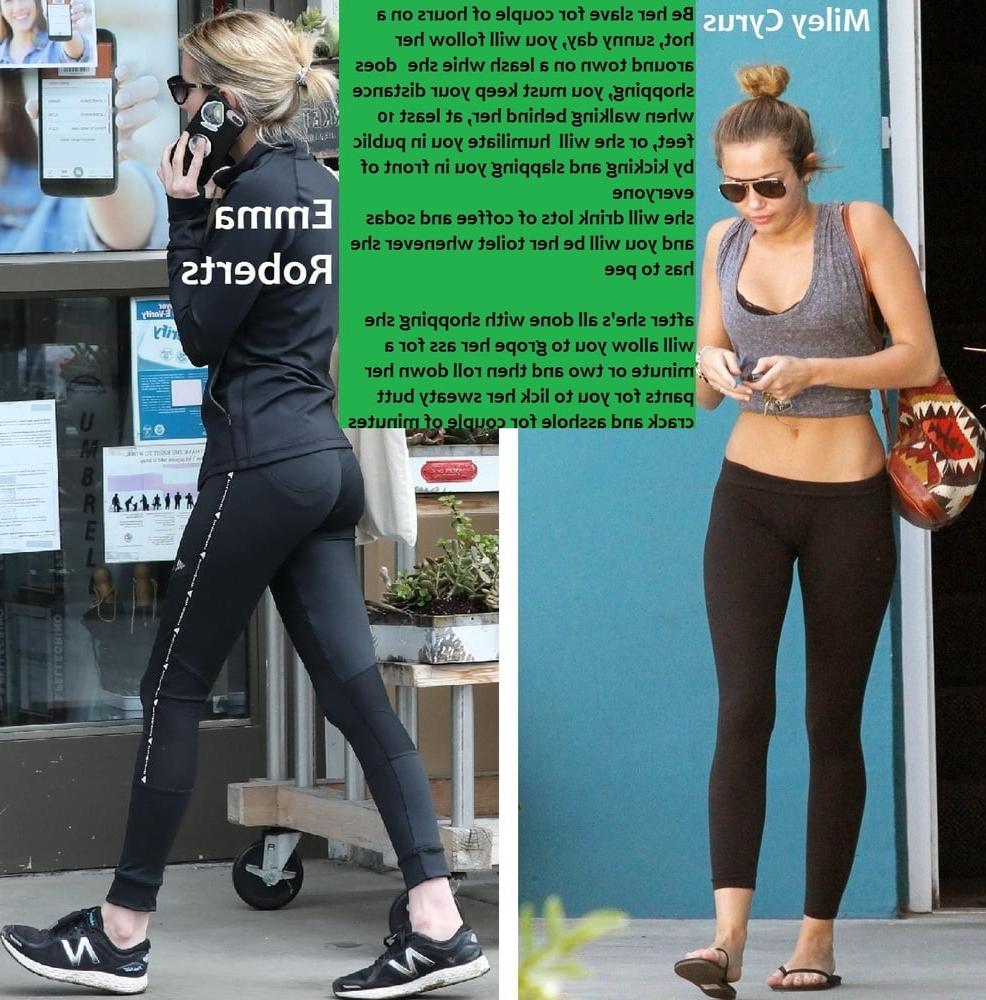 13P Choose 12: celeb femdom, celebrity humiliation, slave, porn