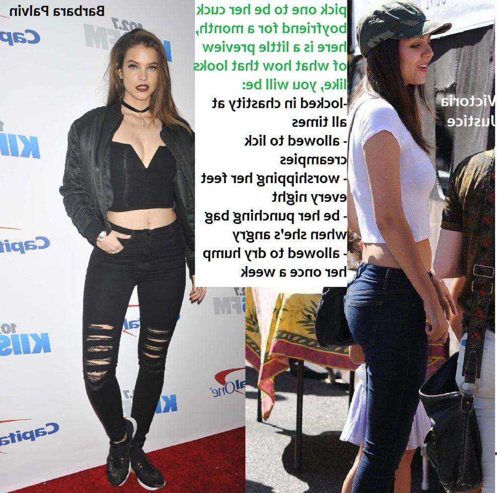13P Choose 12: celeb femdom, celebrity humiliation, slave, porn