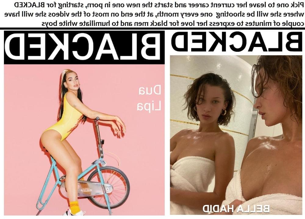 13P Choose 12: celeb femdom, celebrity humiliation, slave, porn