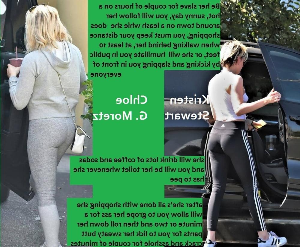 13P Choose 12: celeb femdom, celebrity humiliation, slave, porn