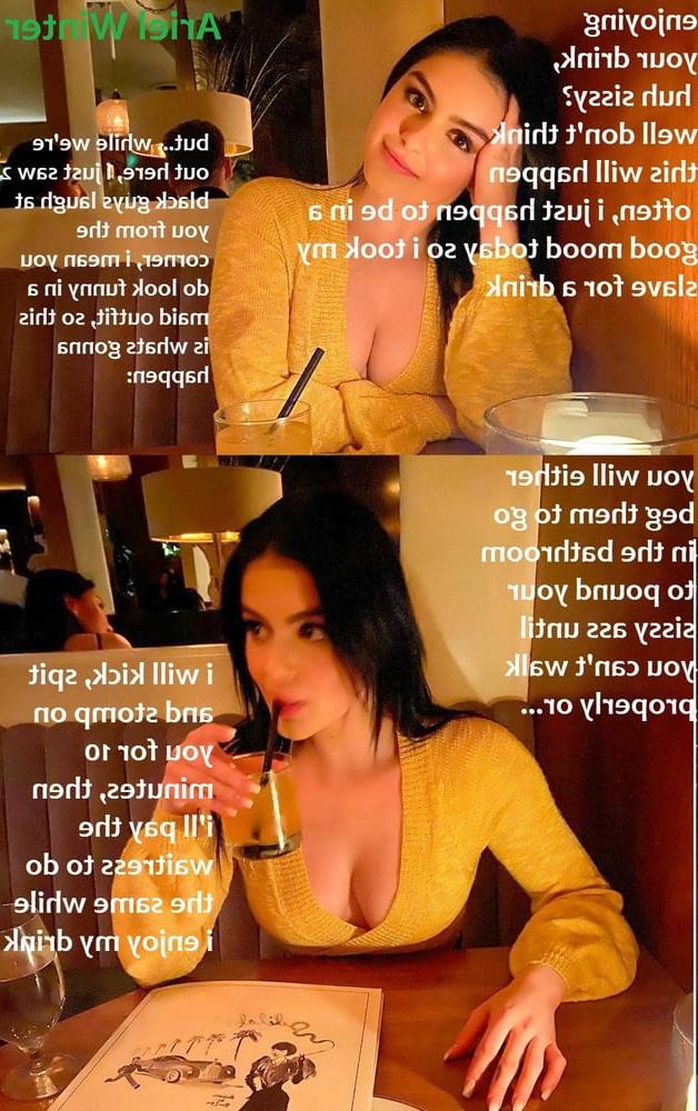 13P Choose 12: celeb femdom, celebrity humiliation, slave, porn