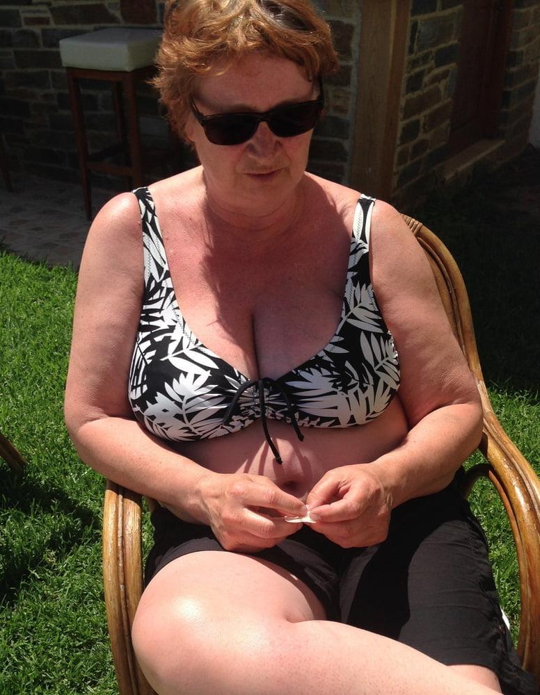 12P Hot Swedish Mature Woman 2