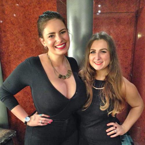25P Big vs small tits 4