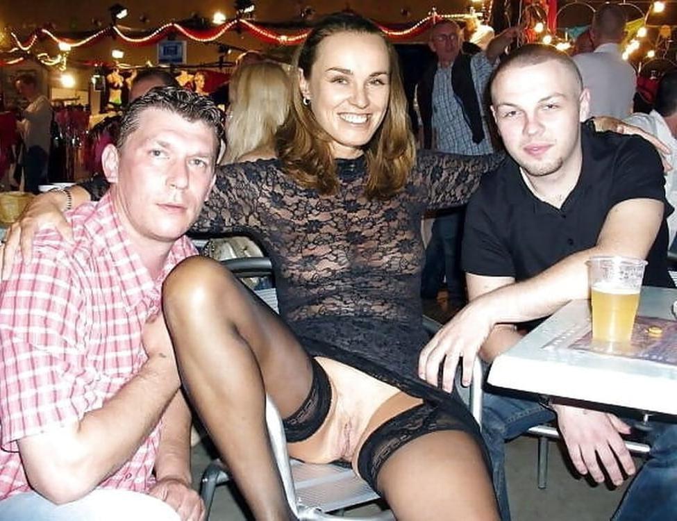 20P cuckold unfaithful woman cocu femme infidele 29