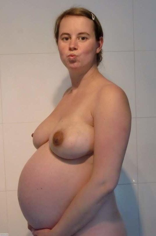 25P Pregnant and Still Sexy 156