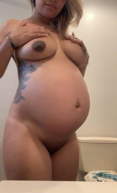 25P sexy pregnant milfs 2