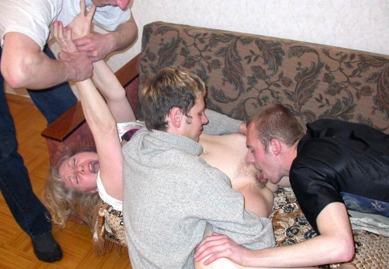 20P gangbang orgy swingers trio 13